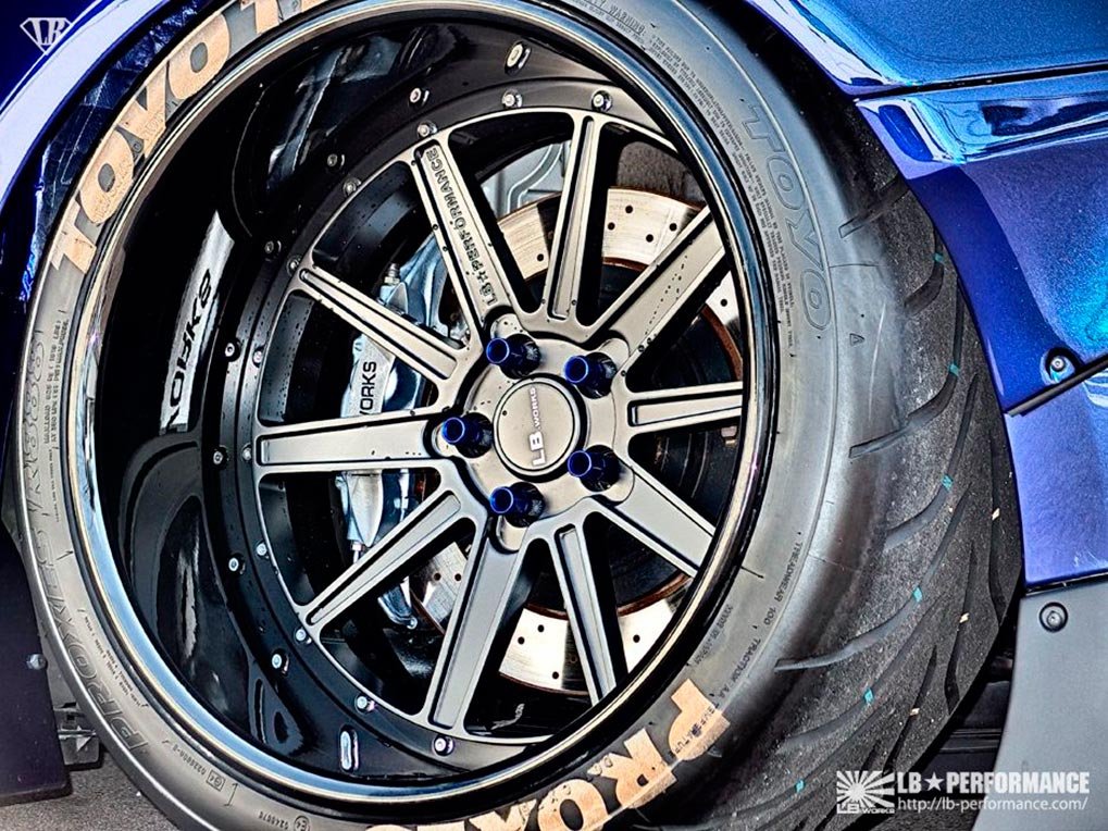 LB Performance NissanGT-R