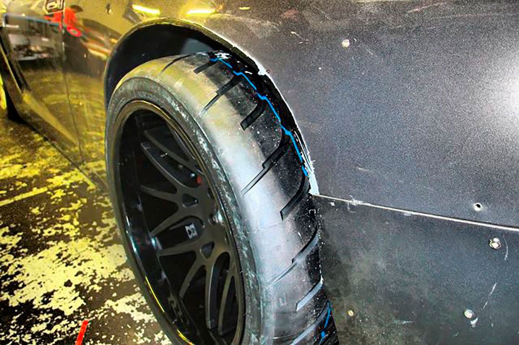 LB Performance NissanGT-R
