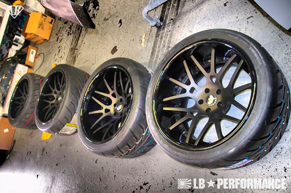 LB Performance NissanGT-R