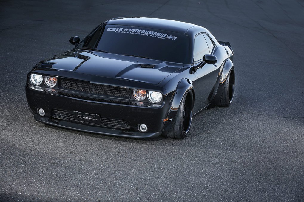 LB Performance Dodge Challenger