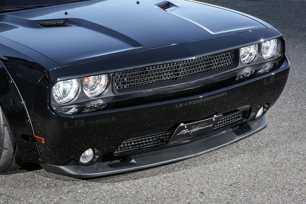 LB Performance Dodge Challenger