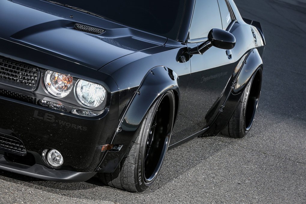 LB Performance Dodge Challenger