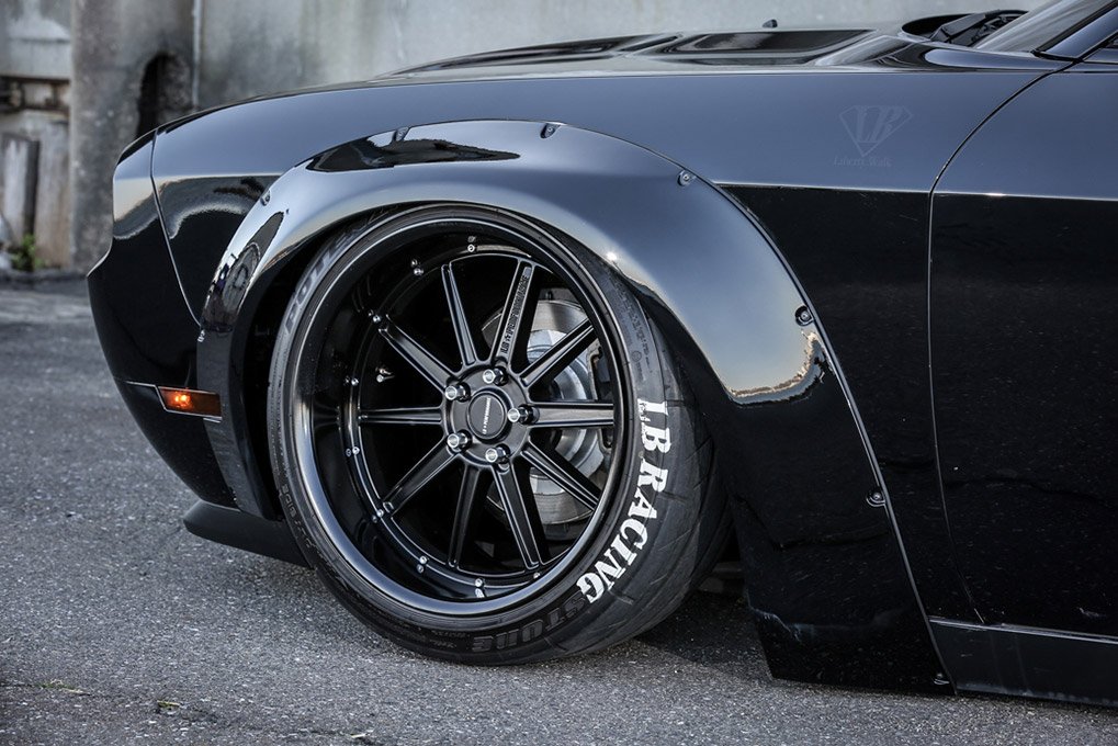 LB Performance Dodge Challenger
