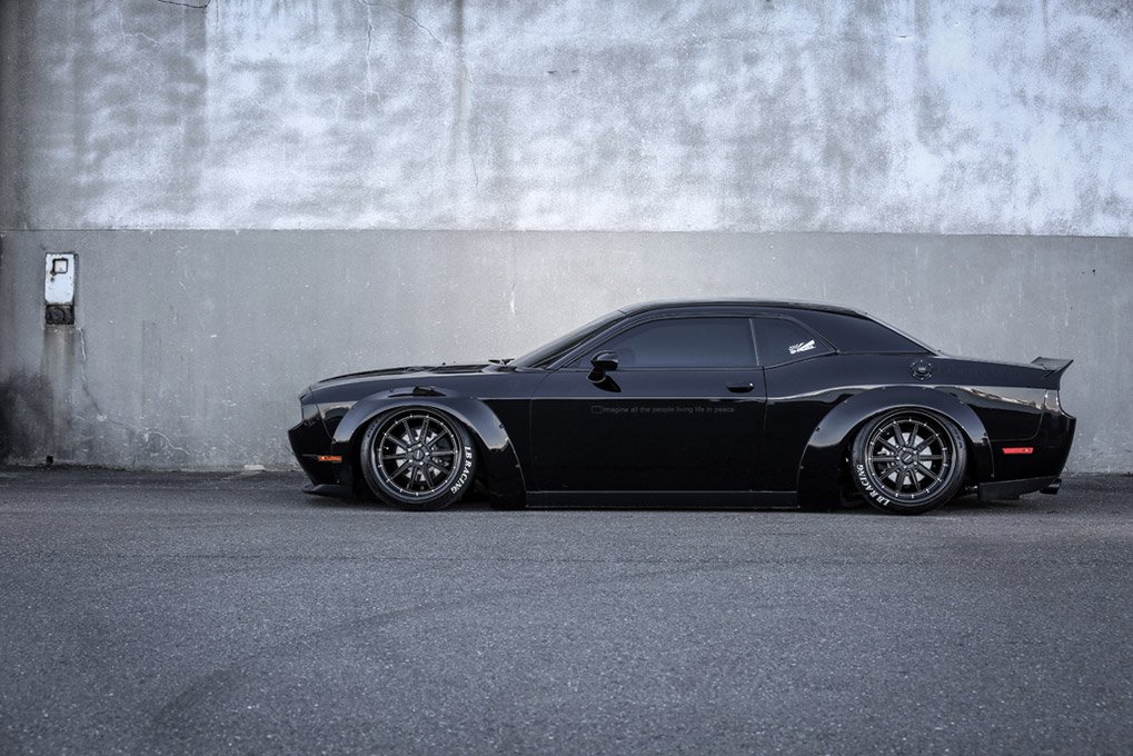 LB Performance Dodge Challenger