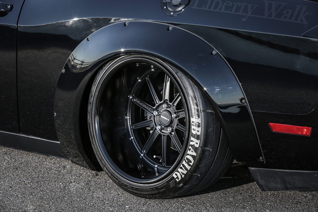 LB Performance Dodge Challenger