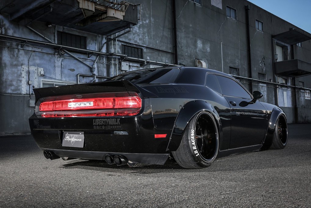 LB Performance Dodge Challenger