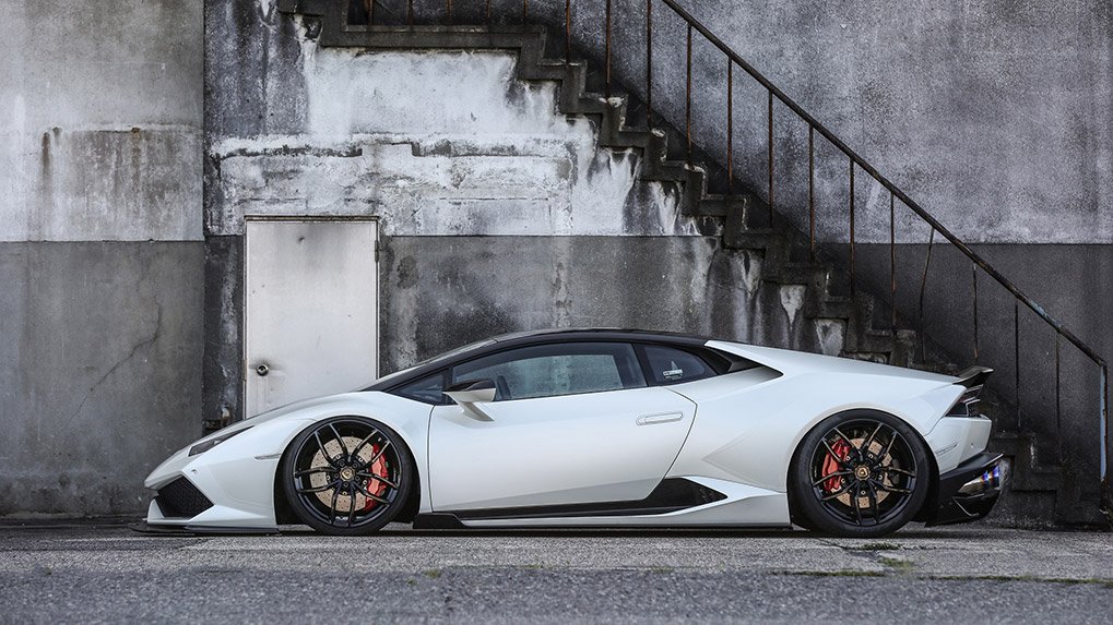 lb performance huracan