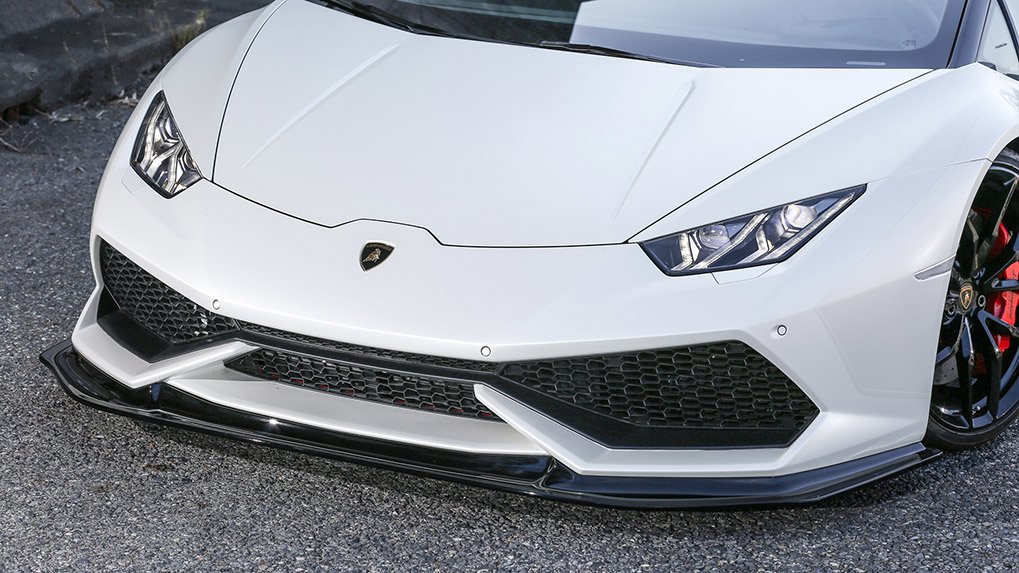 lb performance huracan