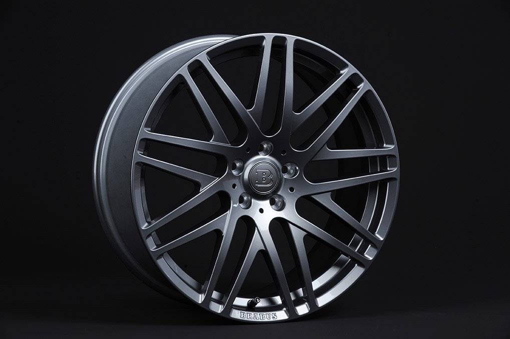 Mercedes-Benz G63 Monoblock-F-Titanium