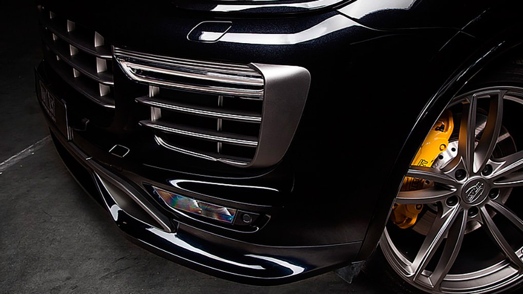 Porsche Cayenne 958.2 Techart Aerokit I