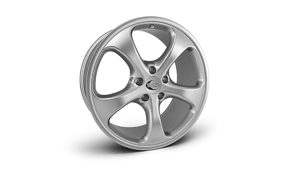 Porsche Cayenne 958.2 Techart Aerokit I Techart Formula 1 диски