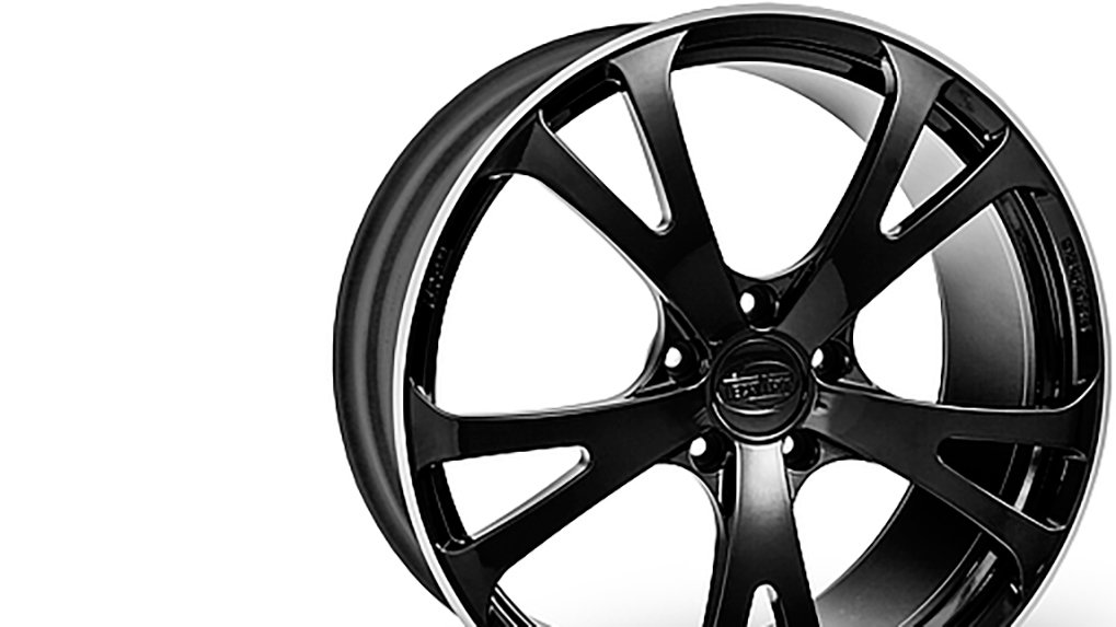 Techart Formula 3 диски индивидуальный цвет