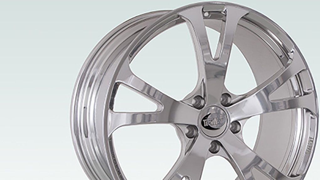 Techart Formula 3 диски полированные
