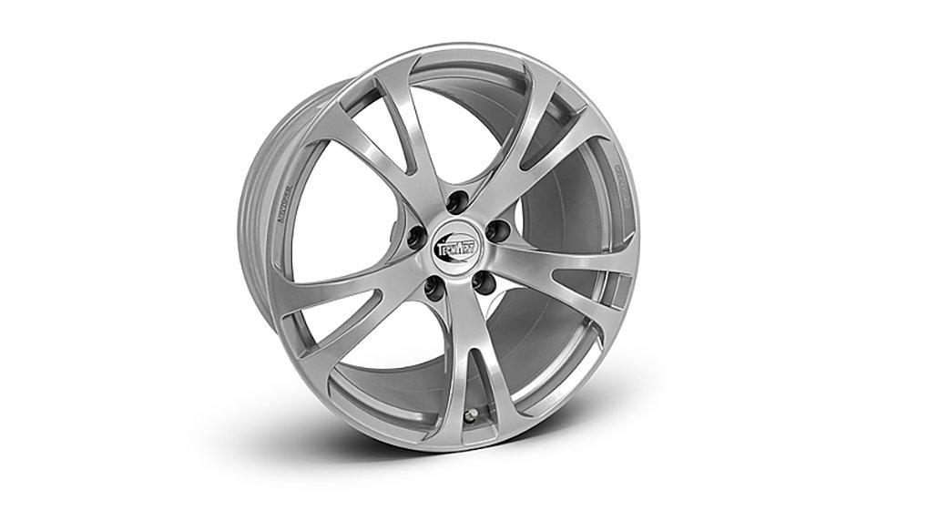 Techart Formula 3 диски серебро