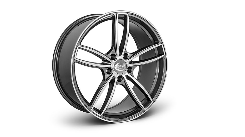 Techart Formula 4 диски