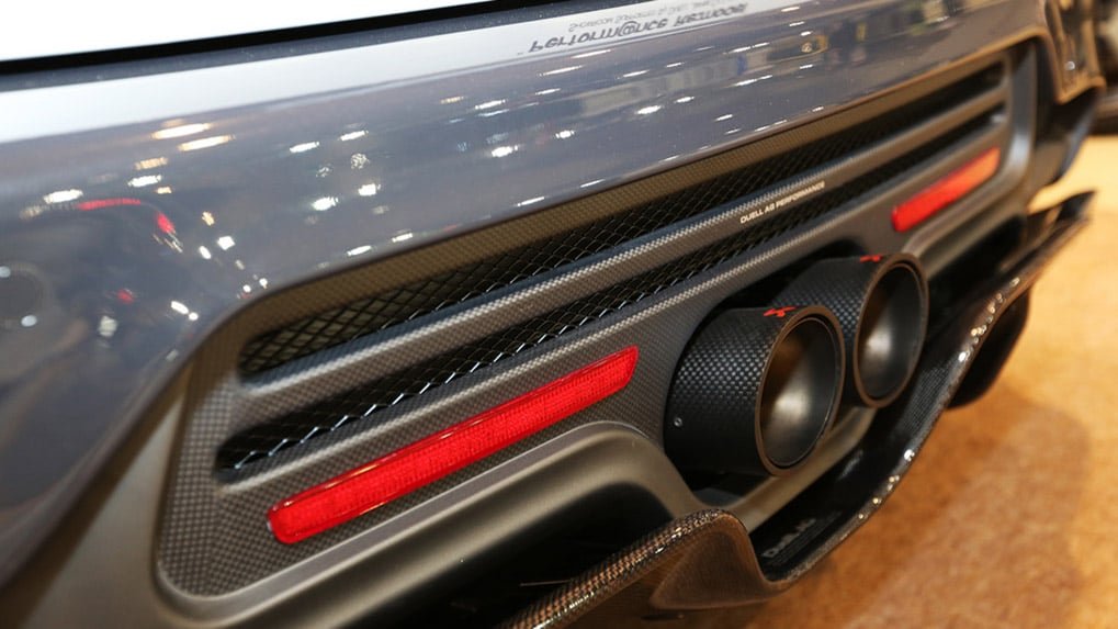 duell ag mini f56 тюнинг