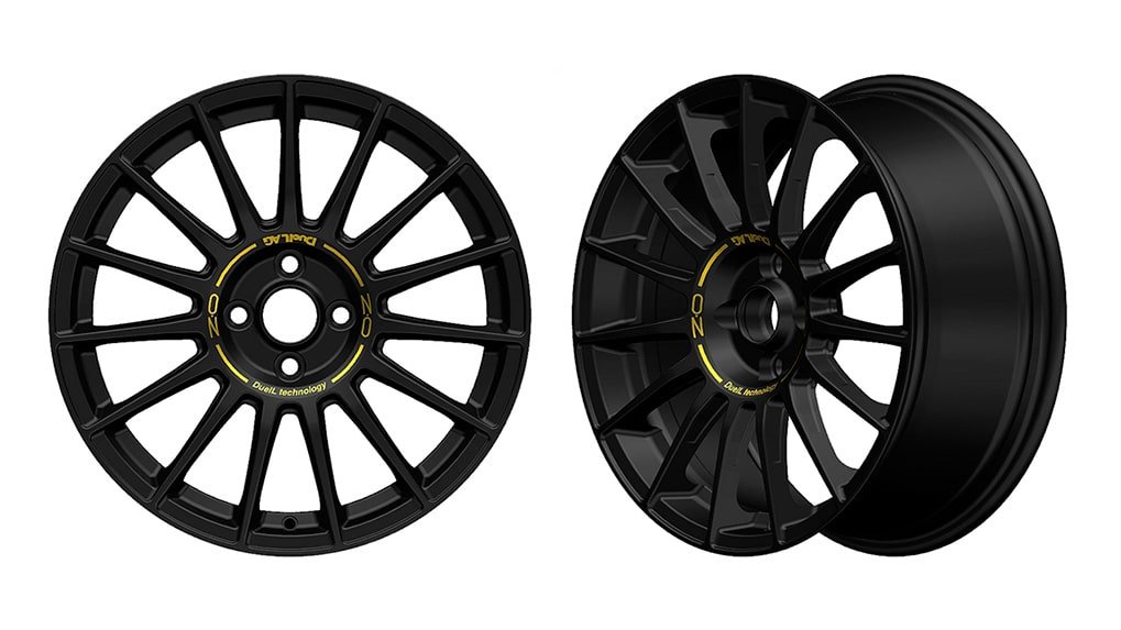 duell ag mini f56 диски oz LM23