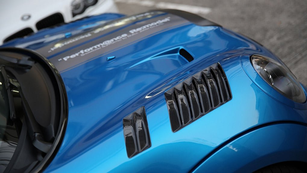 duell ag r58 hood
