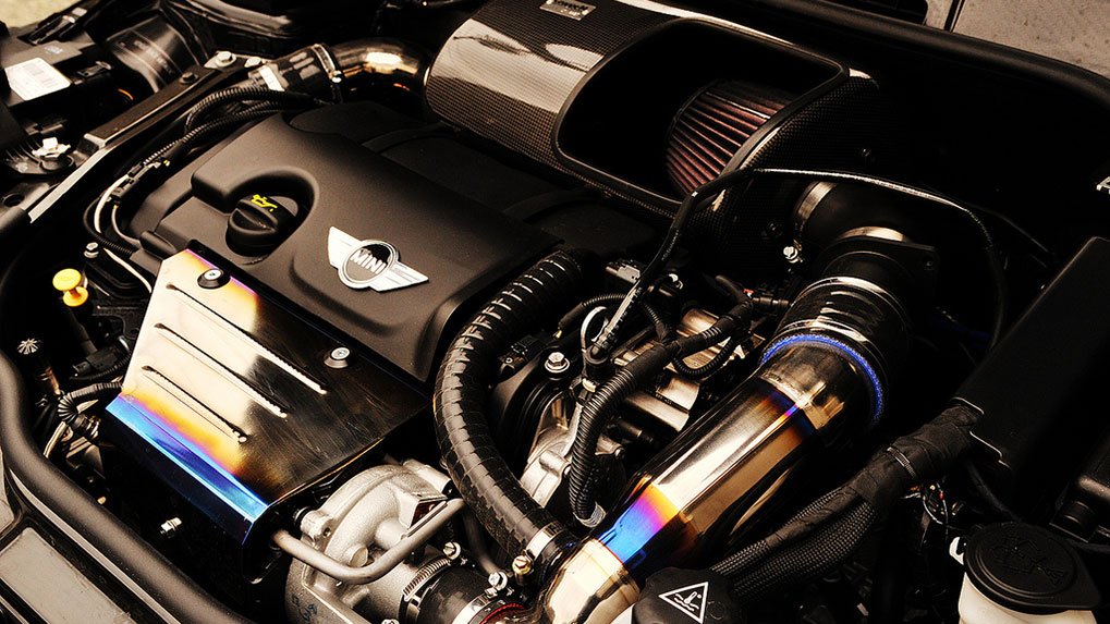 duell ag r58 performance upgrade