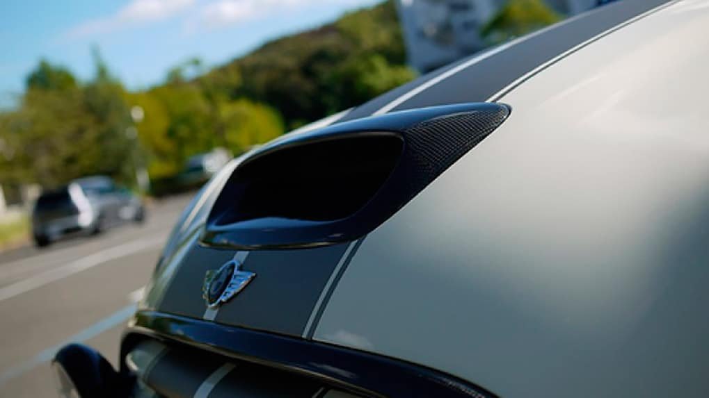 duell ag r58 hood scoop ver.1.2