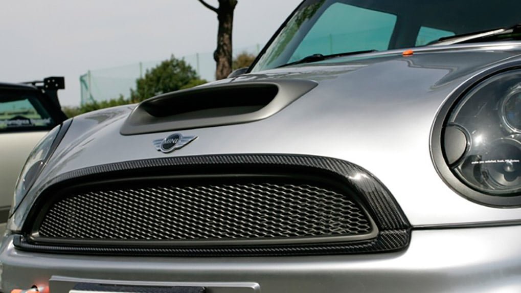 duell ag r58 hood scoop ver.1.1