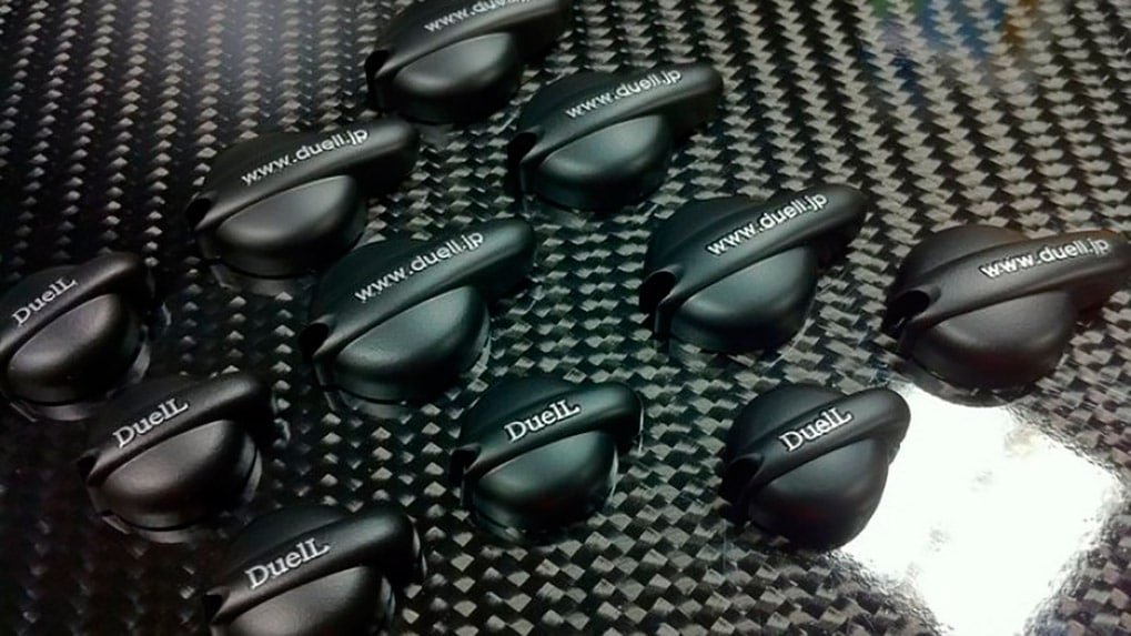 duell ag mini R60 countryman indicators