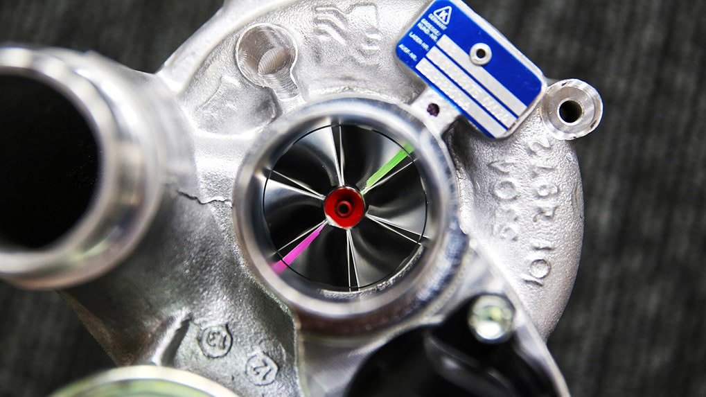 duell ag mini R60 countryman power upgrade
