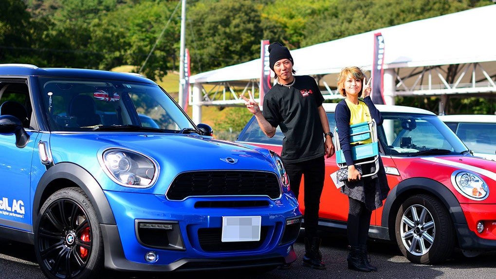 duell ag mini R60 countryman