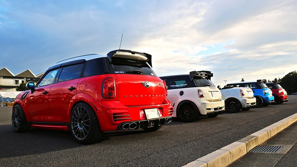 duell ag mini R60 countryman