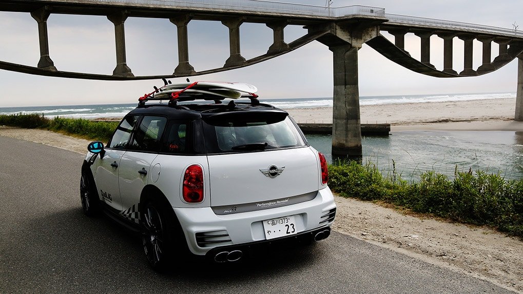 duell ag тюнинг R60 countryman