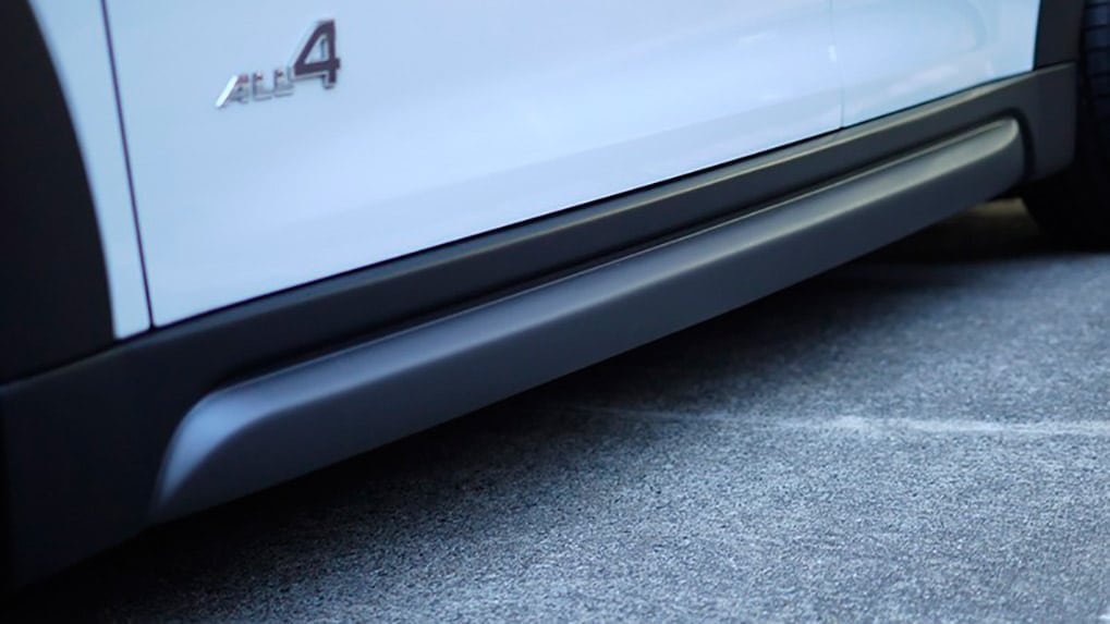 duell ag mini R60 countryman side seals