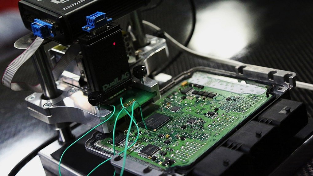 duell ag mini R60 countryman ecu calibration