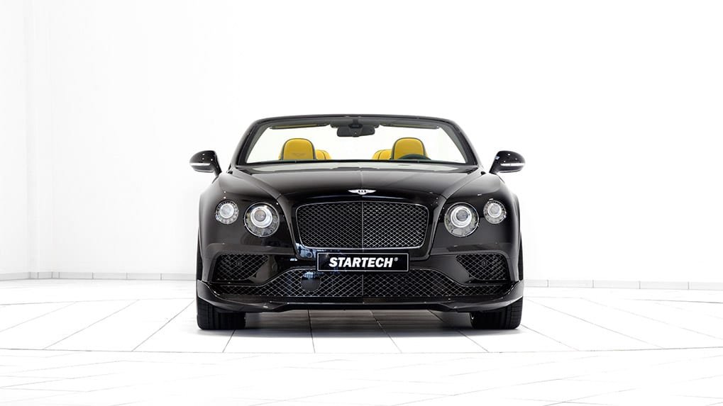 bentley cgtc 2016 startech