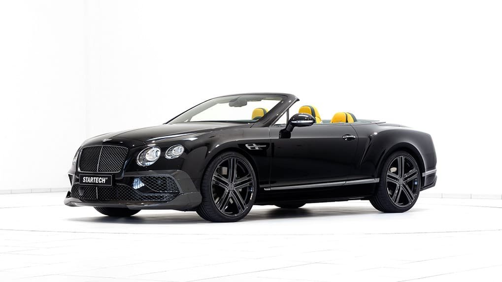 bentley cgtc 2016 startech