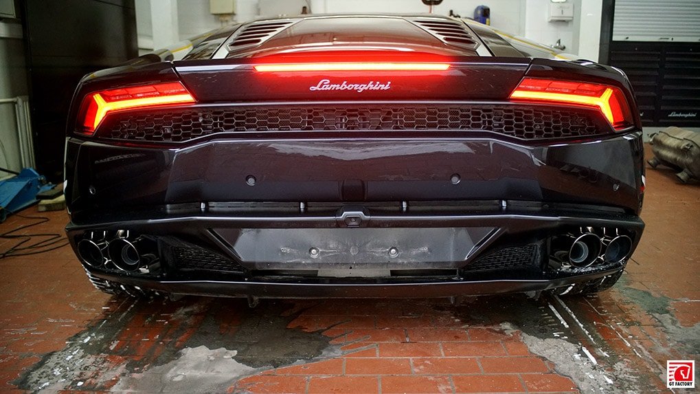 lamborghini huracan