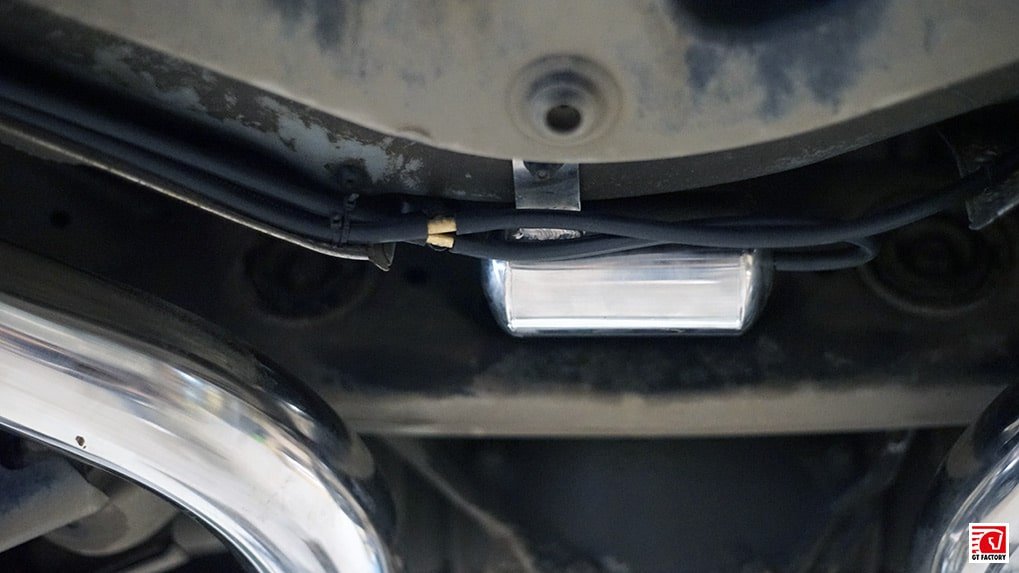 Mercedes-Benz cls63 ipe exhaust on cls500
