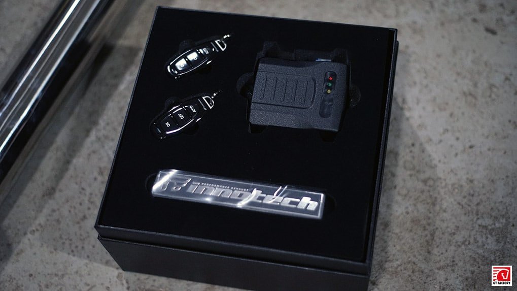  ipe mini cooper s r56 valvetronic control unit, RC and logotipe