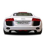 armytrix audi R8 V8