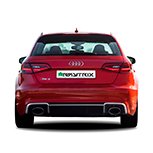 armytrix audi RS3
