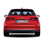 armytrix audi S3 Sportback