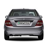 armytrix mercedes-benz c180 w204
