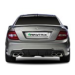armytrix mercedes-benz c63-amg w204