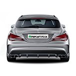 armytrix mercedes-benz cla45-amg