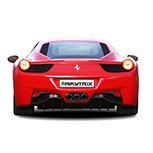 armytrix ferrari 458