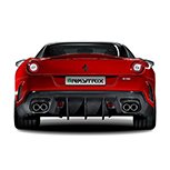 armytrix ferrari 599 GTO