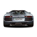 Lamborghini LP700 AVENTADOR
