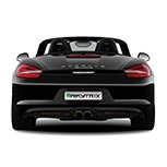 Armytrix Porsche 981 Cayman