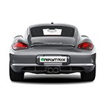 Armytrix Porsche 987 Cayman