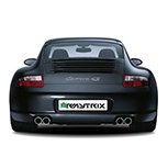 Armytrix Porsche 997 carrera 4s