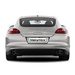 Armytrix Porsche 970 Panamera S
